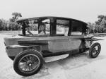 Rumpler Tropfenwagen 1921 года